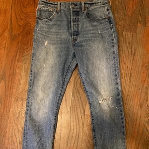 Classic 90s Women's Levi's 501 Sz 28